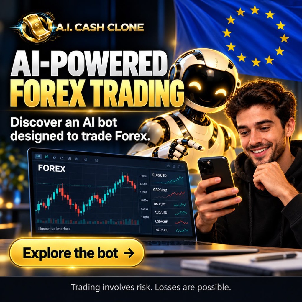 AI Cash Clone - AI-Powered Forex Trading