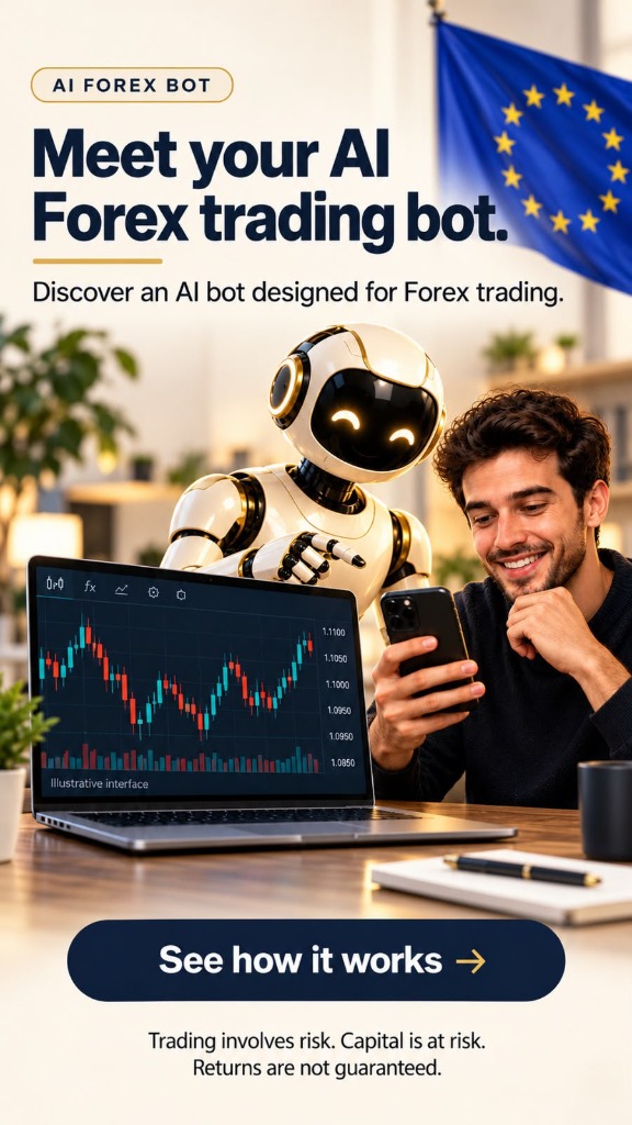 Meet your AI Forex Trading Bot - TradingVizta